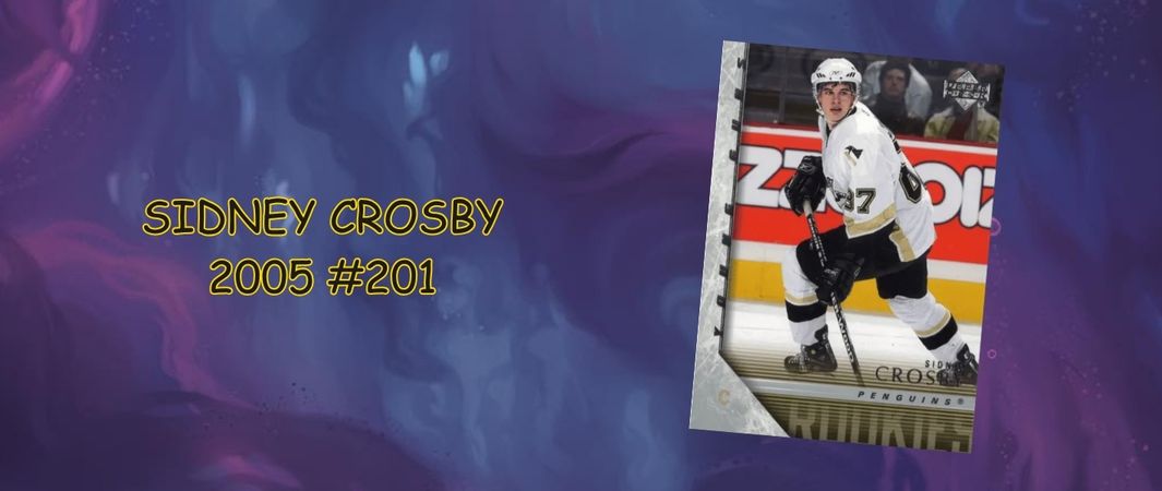 upper deck sidney crosby